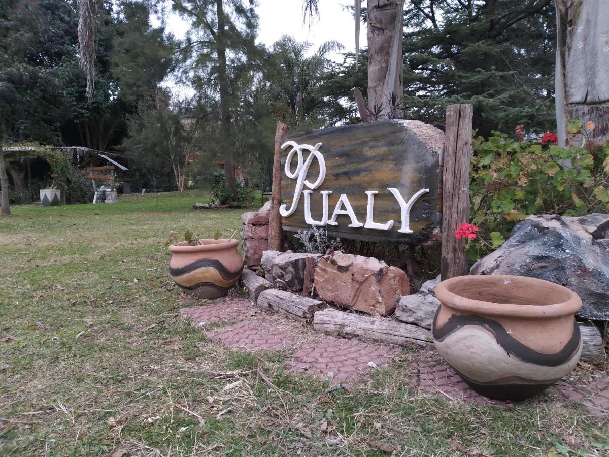 Pualy Resort & Spa Belén de Escobar Exterior foto